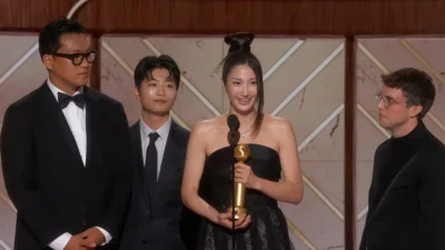 Rejection is Redirection: EJAE Makes History as “Golden” Wins Best Original Song at 2026 Golden Globes